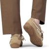 image:imageDREAM PAIRS Womens Retro Platform Sneakers Faux Suede Casual Fashion AllDay Comfort Cushion Walking Breathable ShoesCamel