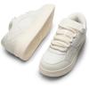 image:imageDREAM PAIRS Womens Skateboarding Shoes Low Top Walking Lace Up Comfortable Casual Fashion Sneakers