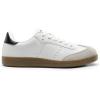 image:imageDREAM PAIRS Womens Tennis Sneakers Walking Flat LowTop Casual LaceUp Comfortable Nia Fashion Sneakers ShoesAll White
