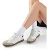 image:imageDREAM PAIRS Womens Tennis Sneakers Walking Flat LowTop Casual LaceUp Comfortable Nia Fashion Sneakers ShoesAll White