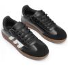 image:imageDREAM PAIRS Womens Tennis Sneakers Walking Flat LowTop Casual LaceUp Comfortable Nia Fashion Sneakers ShoesBlack Multi