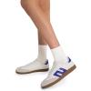 image:imageDREAM PAIRS Womens Tennis Sneakers Walking Flat LowTop Casual LaceUp Comfortable Nia Fashion Sneakers ShoesWhitePurple