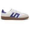 image:imageDREAM PAIRS Womens Tennis Sneakers Walking Flat LowTop Casual LaceUp Comfortable Nia Fashion Sneakers ShoesWhitePurple