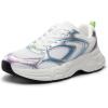 image:imageDREAM PAIRS Womens Platform Chunky Fashion Sneakers Walking LaceUp Celi Comfortable Y2KStyle Sneakers Workout Sport Work Casual Tennis Shoes
