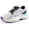 image:imageDREAM PAIRS Womens Platform Chunky Liv Fashion Sneakers Walking LaceUp Comfortable Y2KStyle Sneakers Workout Sport Work Casual Tennis ShoesWhitePurple