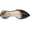 image:imageDREAM PAIRS Flapointed Womens Casual DOrsay Pointed Plain Ballet Comfort Soft Slip On Flats ShoesBlackPu