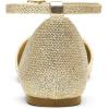 image:imageDREAM PAIRS Flapointed Womens Casual DOrsay Pointed Plain Ballet Comfort Soft Slip On Flats ShoesGoldGlitter