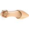 image:imageDREAM PAIRS Flapointed Womens Casual DOrsay Pointed Plain Ballet Comfort Soft Slip On Flats ShoesNudePu