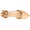 image:imageDREAM PAIRS Flapointed Womens Casual DOrsay Pointed Plain Ballet Comfort Soft Slip On Flats ShoesNudePu