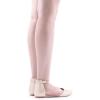 image:imageDREAM PAIRS Flapointed Womens Casual DOrsay Pointed Plain Ballet Comfort Soft Slip On Flats ShoesPink Gold