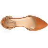 image:imageDREAM PAIRS Flapointed Womens Casual DOrsay Pointed Plain Ballet Comfort Soft Slip On Flats ShoesTanPu