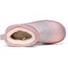 image:imageDREAM PAIRS Girls Boys Boots Kids Winter Ankle Faux Fur Lined Snow Shoes FuzzyClassic Kids Low Boot for ToddlerLittle KidBig KidPinkCamouflage