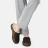 image:imageDREAM PAIRS Mens Cozy Memory Foam Slippers with Fuzzy Woollike Lining Slipon Washable Indoor Outdoor House ShoesBrown