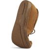 image:imageDREAM PAIRS Mens Moccasin Slippers Fuzzy Plush House Shoes Indoor Outdoor Fleece Lining LoafersTan