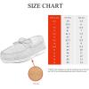image:imageDREAM PAIRS Mens Moccasin Slippers Fuzzy Plush House Shoes Indoor Outdoor Fleece Lining LoafersTan
