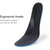 image:imageDREAM PAIRS Womens Arch Support Slip On LoafersBlackpu