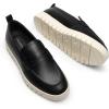 image:imageDREAM PAIRS Womens Arch Support Slip On LoafersBlackpu