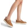 image:imageDREAM PAIRS Womens Arch Support Slip On LoafersBrownpu