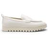 image:imageDREAM PAIRS Womens Arch Support Slip On LoafersWhitepu