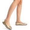 image:imageDREAM PAIRS Womens Ballet Flats Comfortable Round Toe Slip on Dressy Work Office Shoes with Arch SupportGold