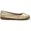 image:imageDREAM PAIRS Womens Ballet Flats Comfortable Round Toe Slip on Dressy Work Office Shoes with Arch SupportGold
