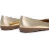 image:imageDREAM PAIRS Womens Ballet Flats Comfortable Round Toe Slip on Dressy Work Office Shoes with Arch SupportGold
