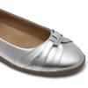 image:imageDREAM PAIRS Womens Ballet Flats Comfortable Round Toe Slip on Dressy Work Office Shoes with Arch SupportSilver