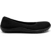 image:imageDREAM PAIRS Womens Ballet Flats Wide Toe Box Knit Flats for Women with Arch Support Comfortable Slip On Dressy Travel Work Business Office Shoes for WomenBlack