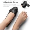 image:imageDREAM PAIRS Womens Chunky Comfortable Closed Toe Low Block Heels Work Round Toe Dress Wedding Adjustable Slip On Pumps ShoesBlack