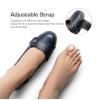 image:imageDREAM PAIRS Womens Chunky Comfortable Closed Toe Low Block Heels Work Round Toe Dress Wedding Adjustable Slip On Pumps ShoesNavy
