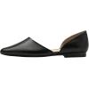 image:imageDREAM PAIRS Womens Elegant Dressy Flats Shoes Pointed Toe Casual Comfort Slip on Walking Flats for WomenBlack