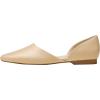 image:imageDREAM PAIRS Womens Elegant Dressy Flats Shoes Pointed Toe Casual Comfort Slip on Walking Flats for WomenNude