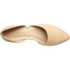 image:imageDREAM PAIRS Womens Elegant Dressy Flats Shoes Pointed Toe Casual Comfort Slip on Walking Flats for WomenNude