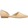 image:imageDREAM PAIRS Womens Elegant Dressy Flats Shoes Pointed Toe Casual Comfort Slip on Walking Flats for WomenNude