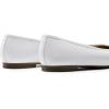 image:imageDREAM PAIRS Womens Flats Square Toe Ballet Flats Comfortable Casual Ballerina Flat Dress Shoes with Bow Suitable for Dressy Business Casual Work OfficeWhite