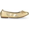 image:imageDREAM PAIRS Womens Foldable Flats Shoes Pointed Toe Ballet Flats Bowknot Comfort Slip on Dress ShoesGold