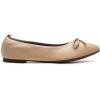 image:imageDREAM PAIRS Womens Foldable Flats Shoes Pointed Toe Ballet Flats Bowknot Comfort Slip on Dress ShoesNude