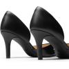 image:imageDREAM PAIRS Womens High Heel Closed Toe PumpsBlackpu