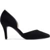 image:imageDREAM PAIRS Womens High Heel Closed Toe PumpsBlacksuede