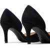 image:imageDREAM PAIRS Womens High Heel Closed Toe PumpsBlacksuede