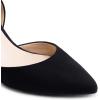image:imageDREAM PAIRS Womens High Heel Closed Toe PumpsBlacksuede