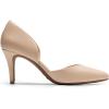 image:imageDREAM PAIRS Womens High Heel Closed Toe PumpsNudepu