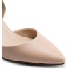 image:imageDREAM PAIRS Womens High Heel Closed Toe PumpsNudepu