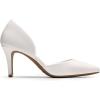 image:imageDREAM PAIRS Womens High Heel Closed Toe PumpsWhitepu
