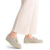 image:imageDREAM PAIRS Womens Loafers Suede Loafer Slipon Comfortable Casual Dressy Business Work Shoes with Arch SupportLight Grey