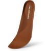 image:imageDREAM PAIRS Womens Mary Jane Ballet Flat Shoes Dressy Foldable Knit Flats with Arch Support Comfortable for Casual Work OfficeBrown