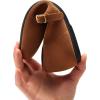 image:imageDREAM PAIRS Womens Mary Jane Ballet Flat Shoes Dressy Foldable Knit Flats with Arch Support Comfortable for Casual Work OfficeBrown