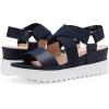 image:imageDREAM PAIRS Womens Open Toe Ankle Strap Platform Wedge SandalsNavy