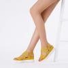 image:imageDREAM PAIRS Womens Open Toe Ankle Strap Platform Wedge SandalsYellow