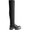 image:imageDREAM PAIRS Womens Over the Knee Platform BootsBlack